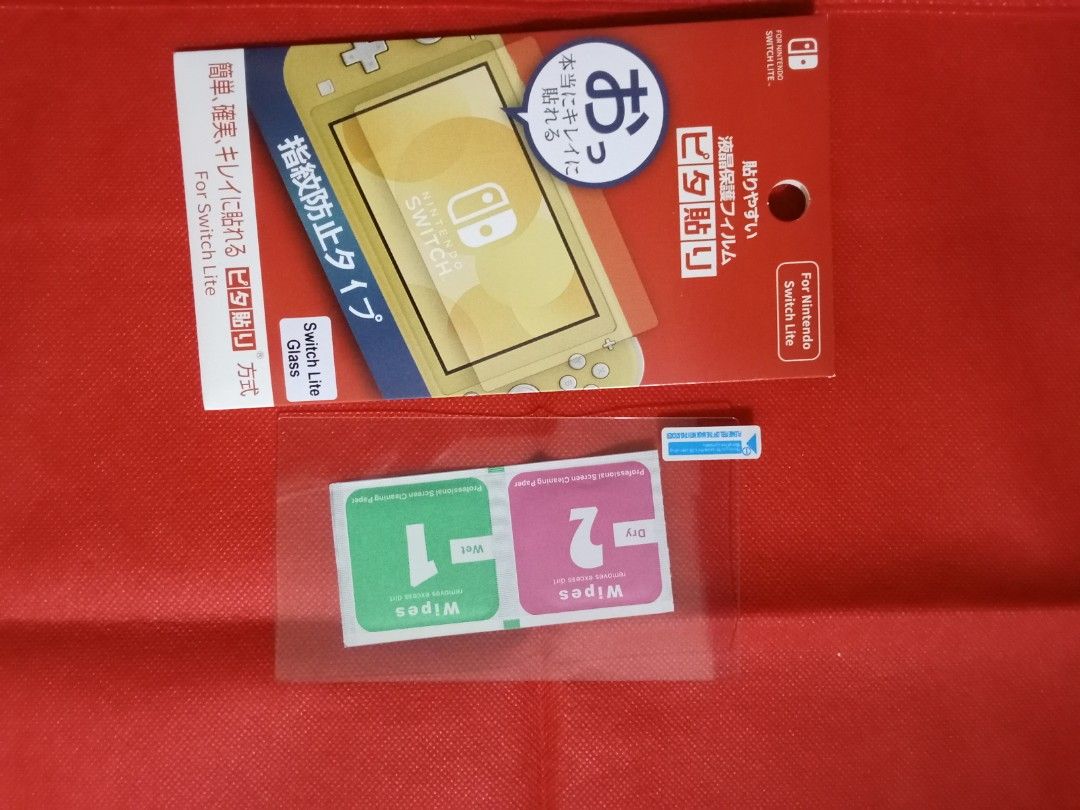 LITE HARD POUCH (Category: Cases & Covers) located in Quezon City. Submitted by hajjasittienor (Listing ID 1378019665, Image 3). Description: BRAND NEW. LITE NINTENDO SWITCH CRYSTAL CASE.300 SILICON CASE.300 THUM GRIP.100 TEMPERD GLASS.200 AC CHARGER ADAPTOR.850 PWEDE PICK UP PWEDE GCASH ...AVIDA TOWER NEW MANILA COL BONNY SERRANO AVENUE QUEZON CITY.