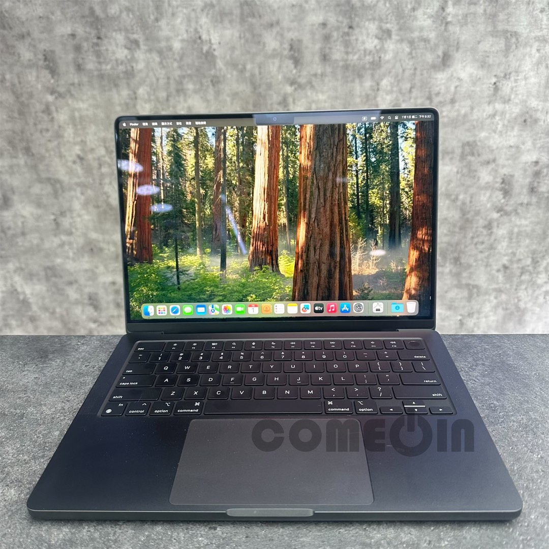 MacBook Pro 14-inch M3 Max / 14-Core CPU / 30-Core GPU / 36GB Unified ...
