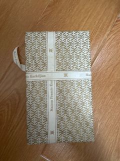 Maison Francis Kurkdjian （MFK） BACCARAT ROUGE 540 香水 70 ML64213441811073110