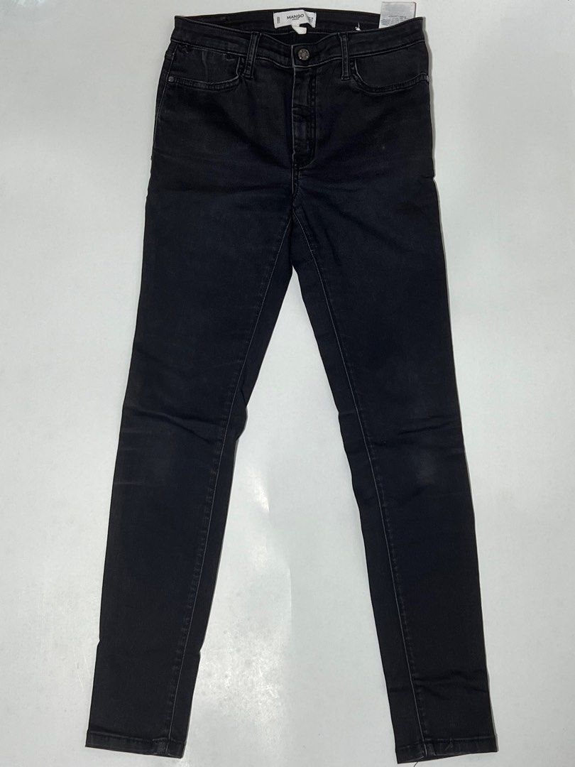Mango Elektra Skinny Jeans Jeans Discount Elektra Mango Jeans
