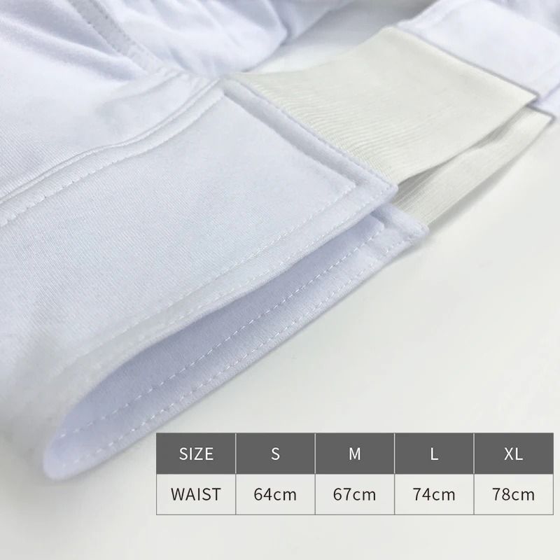 Mens Cotton Professional Ballet Dancing Safety Pants Dance Gymnastics