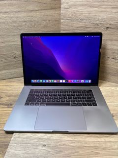 88%🔋Apple MacBook Pro 15” A1707 (i7 / 16 Gb/ 512Gb SSD)手提電腦 文書電腦 筆電 Laptop Notebook