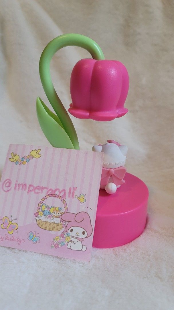 Miniso Mikko Hyacinth Glow Night Light (Category: Nursery Lighting & Decor) located in San Fernando. Submitted by imperacali (Listing ID 1377975073, Image 3). Description: working/lightly used night light°ᡣ𐭩 . ° . MOP is gcash and shipping is via j&t (shipping shouldered by buyer^-^).