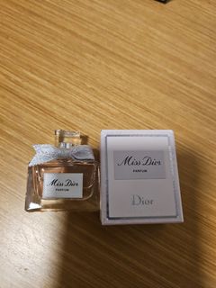 Miss Dior Perfume 香水5ml64200823720193110