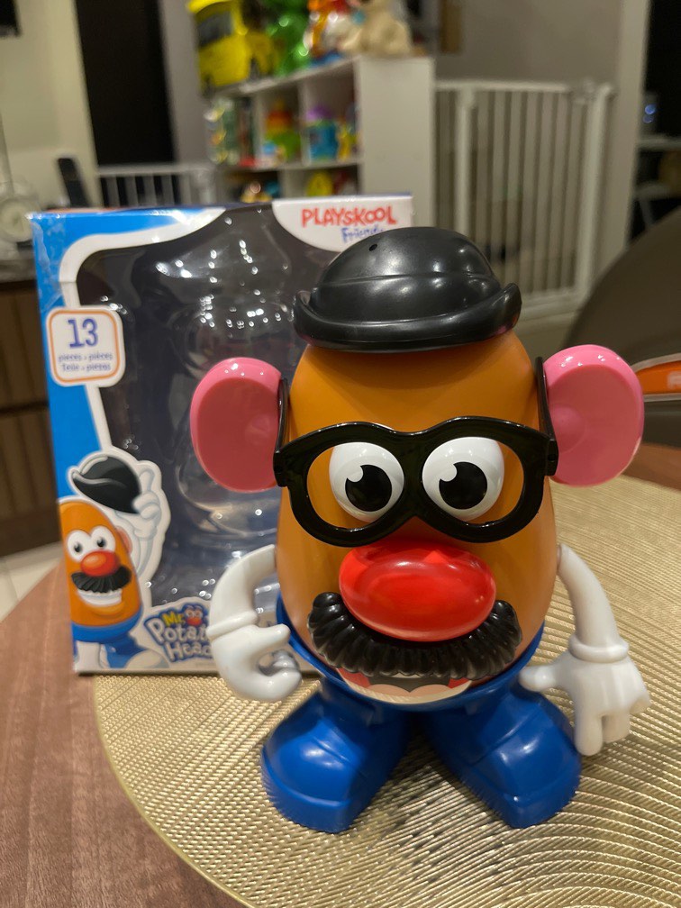 Potato Head Play Doh Mr Potato Toysrus Toysrus Mr Potato Head