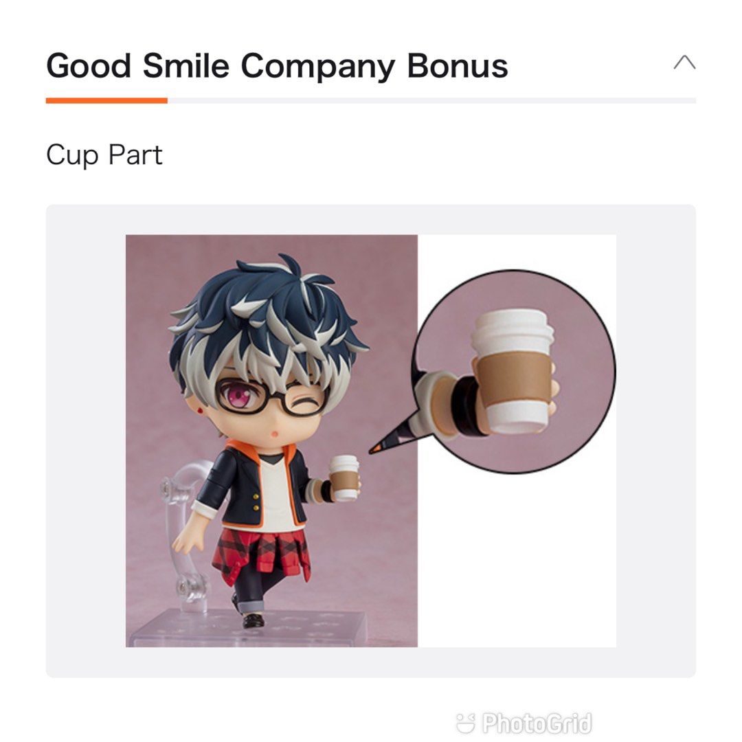 Nendoroid Momo Preorder Bonus Takeout Coffee Split (Category: Designer & Blind Box Toys) located in San Fernando. Submitted by figurebytes (Listing ID 1378128741, Image 3). Description: 📌Prices are in the picture provided 📌For dibs kindly PM us thank you 📌You can also go straight to our website for checkout (w/ shipping and transaction fee discount please use our code) 🤩 Website Link: https://enstack.ph/figurebytes 📌We only sell 100% authent