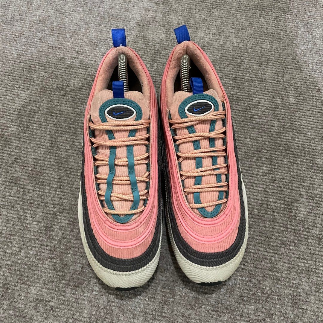Nike AirMax97 Cords Pack (Category: Sneakers) located in Davao. Submitted by 082archive (Listing ID 1378025741, Image 3). Description: Excellent condition 7.5US/25.5CM.