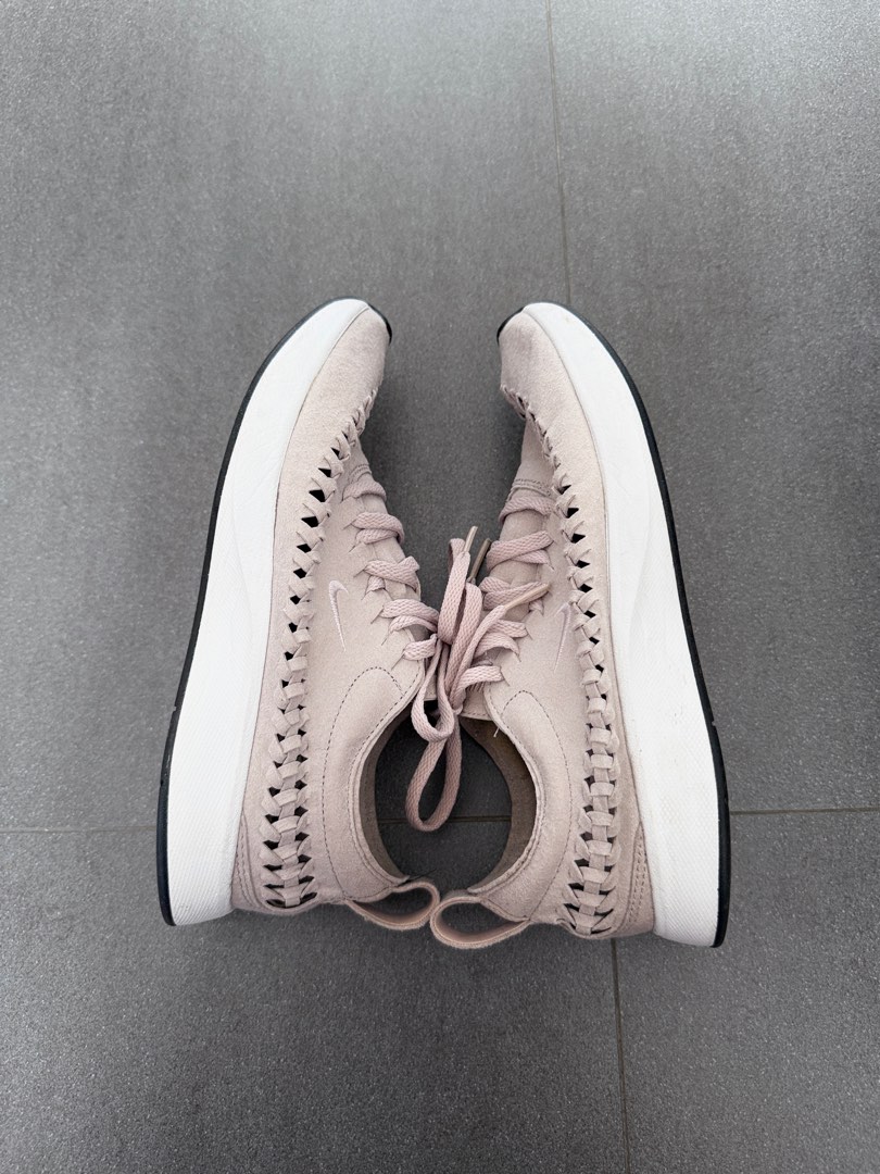 nike dual tone racer woven