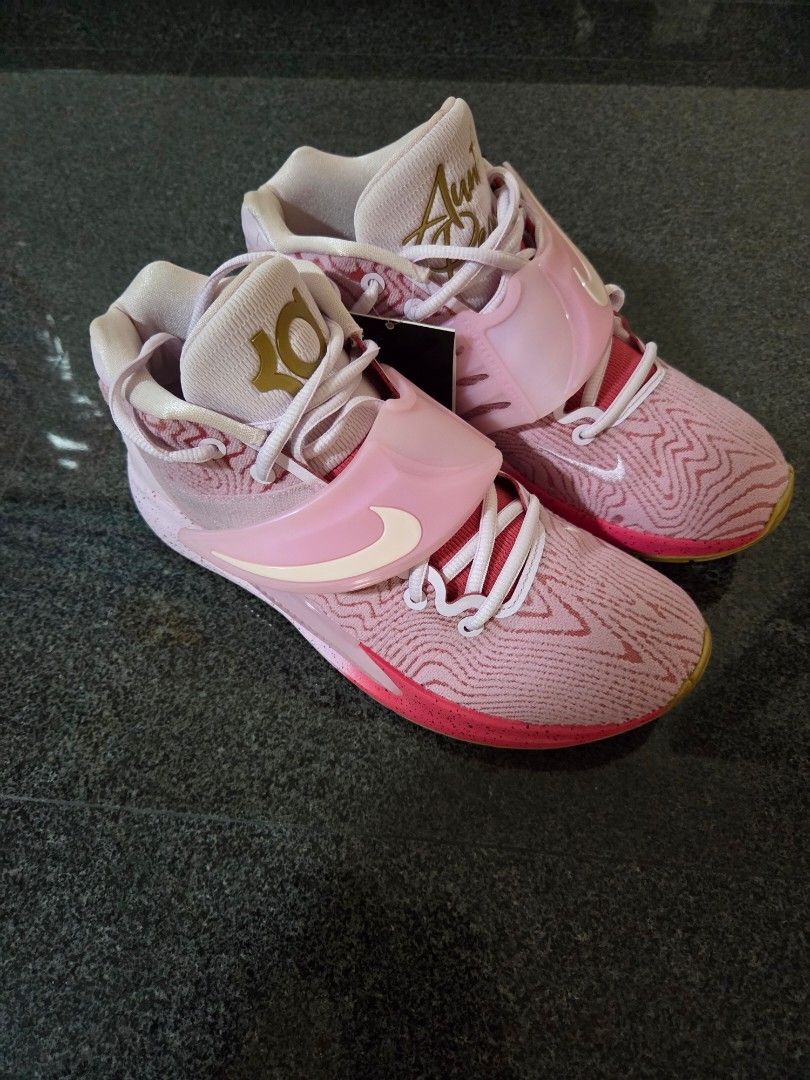 Aunt Pearl Kobe 14 Kids Pink Nike KD 14 Aunt Pearl Sneakers