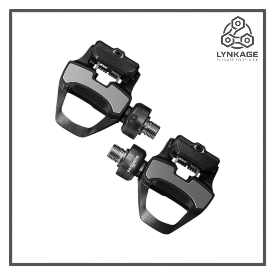 Magene — Magene P715 Dual Powermeter Pedals — pedals