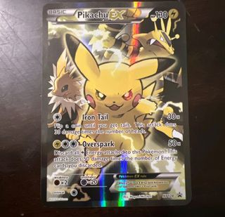 Pikachu promo xy” For Sale | Buy 100+ “Pikachu promo xy