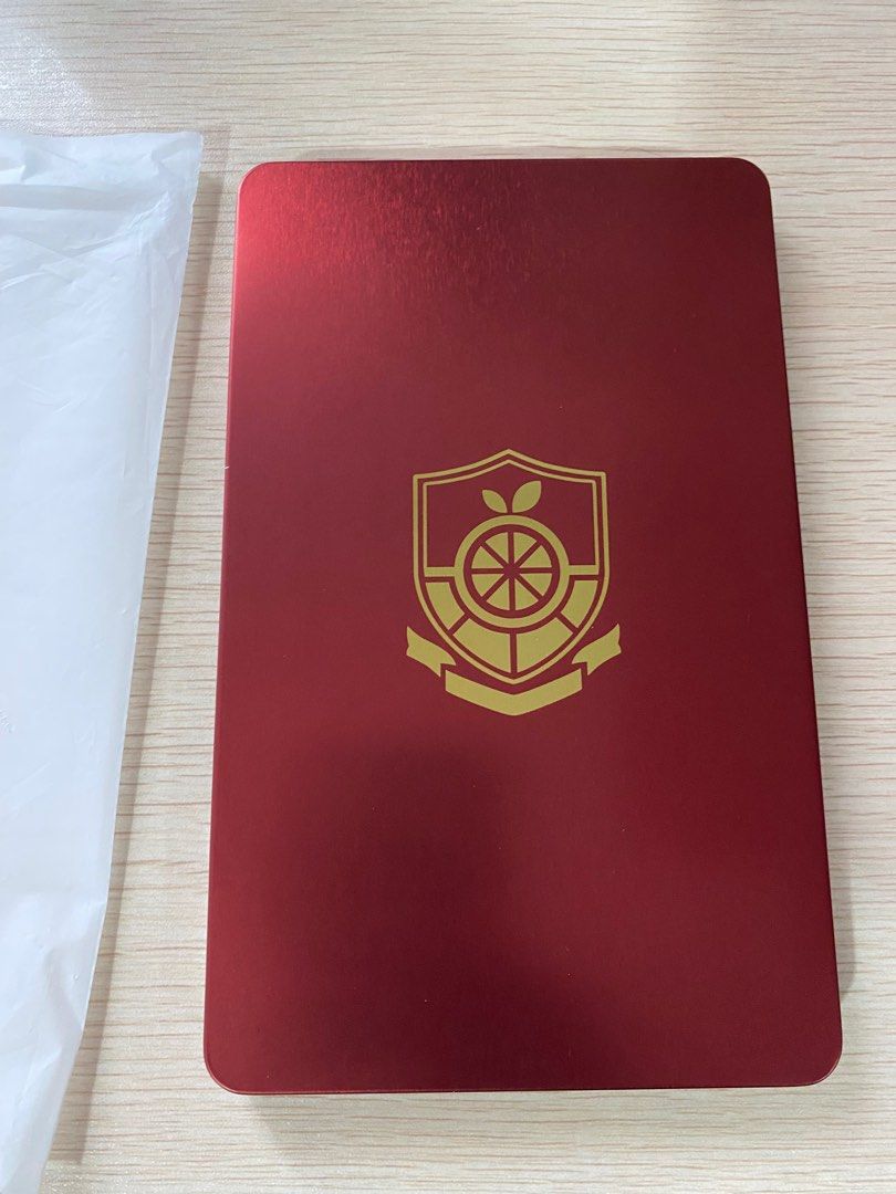 Pokemon Scarlet Steelbook (Category: Nintendo) located in Manila. Submitted by serotonin123 (Listing ID 1378010269, Image 2). Description: Selling Pokemon Scarlet Koraidon Steelbook for 650! Loc: Pasig City MOP: Gcash BDO Buyer shoulders shipping.