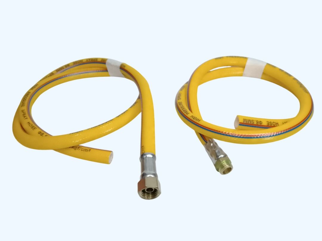 POWER SPRAYER OVERFLOW/ RETURN HOSE 8.5inc (1-PC per ORDER), BEST FOR ...
