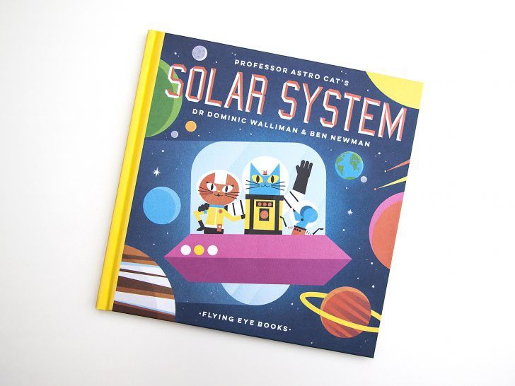 Professor Astro Cat s SOLAR SYSTEM Buku Alat Tulis Buku Anak Anak professor-astro-cat-s-solar-system-buku-alat-tulis-buku-anak-anak