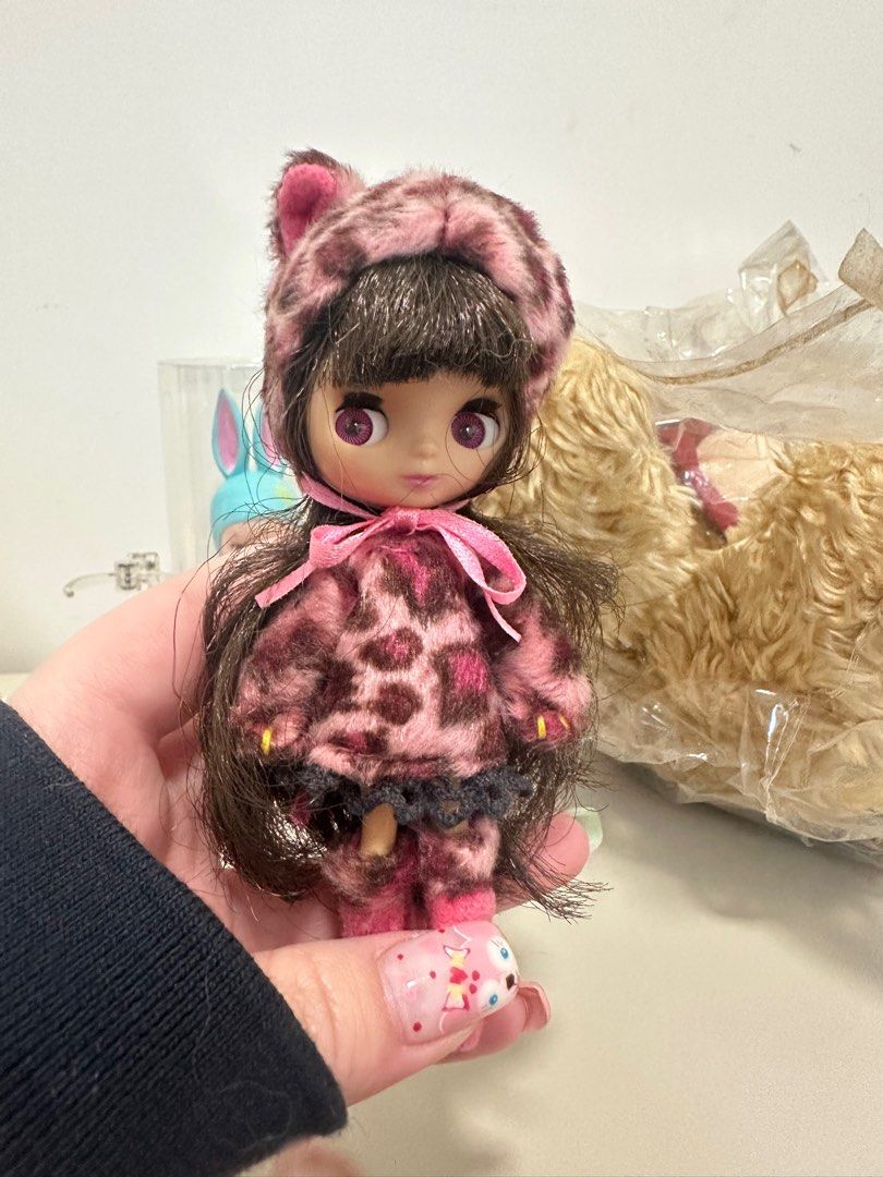 Pullip Doll （分類：手辦雕像）位於 Hong Kong。 由 qvthqh9thk63566 提交（商品編號 1378077496，圖片 1）。簡介： 冇盒，元朗交收or SF到付。