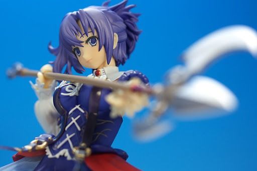 Figurine Shuraki Trinity - Liu Meifeng 1/8 (Good Smile Company) - Occasion, Manga