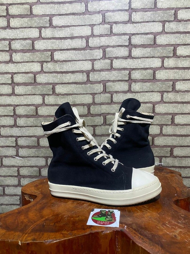 Chrome Hearts Raf Simons Ramones Rick Owens Ramones Size 42