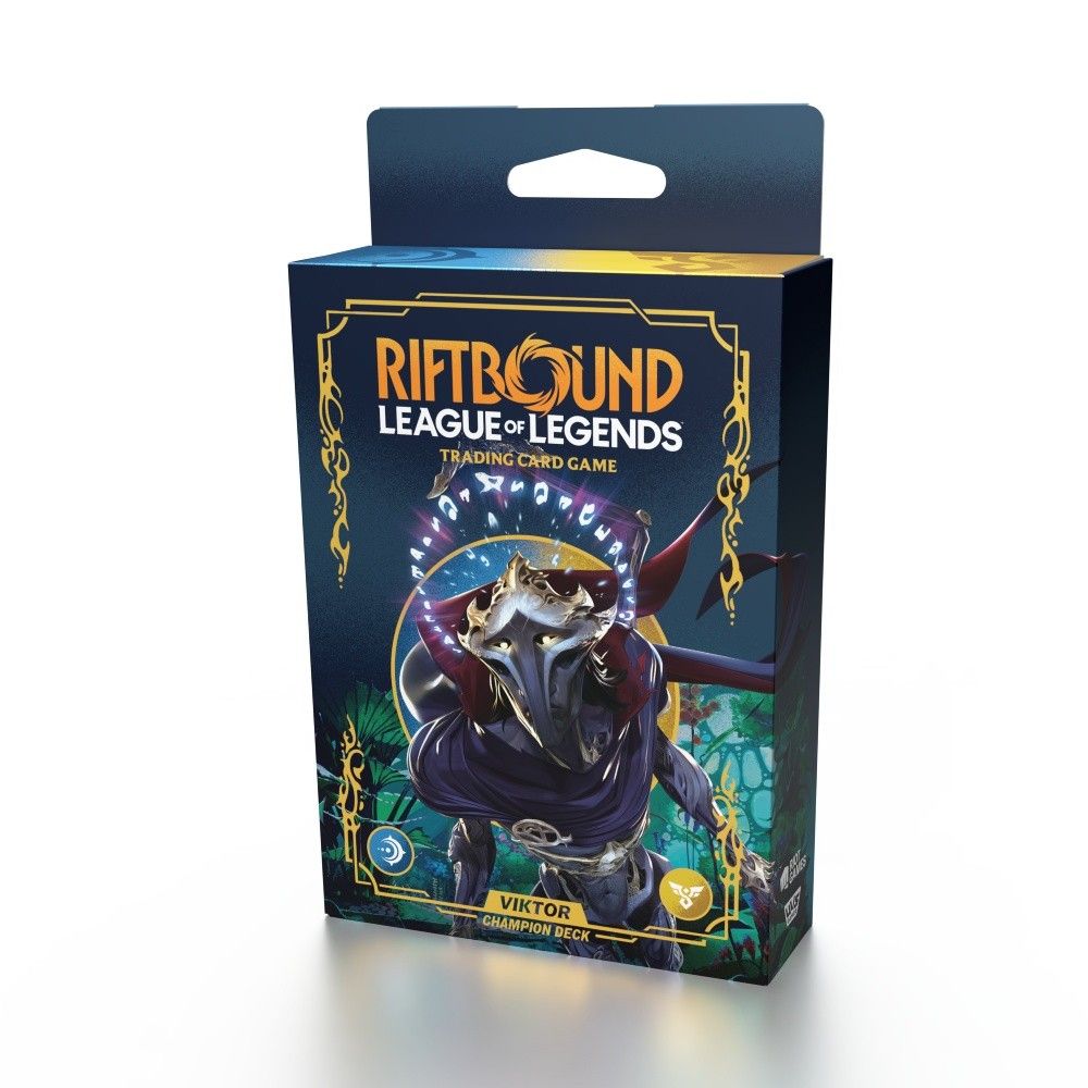 Riftbound ENGLISH PREORDER, Hobbies & Toys, Toys & Games on Carousell