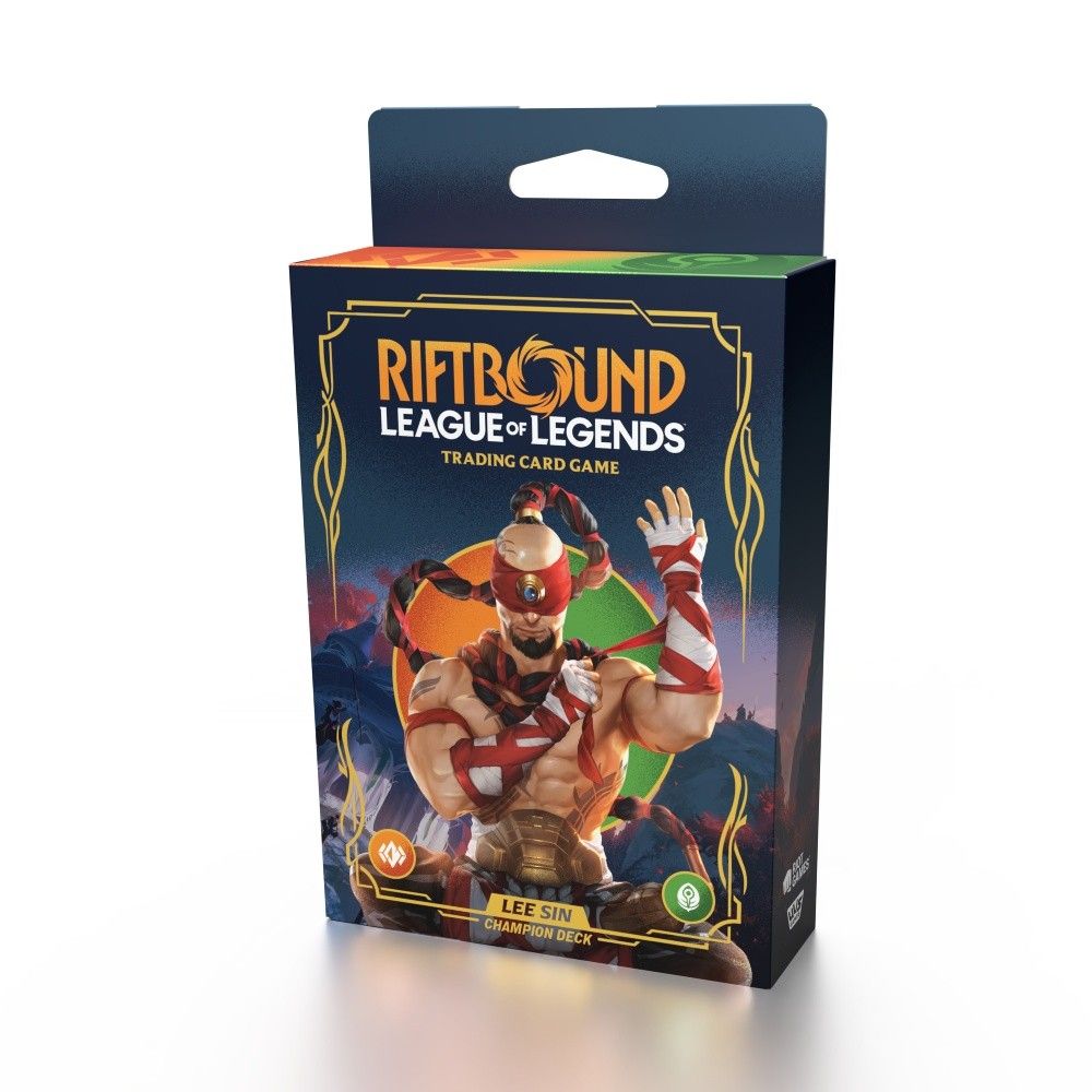 Riftbound ENGLISH PREORDER (CLOSED), Hobbies & Toys, Toys & Games on ...