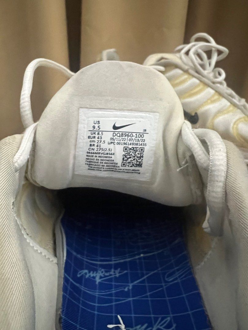 Rush! - Nike Tn Size 9.5 Mens (Category: Sneakers) located in Manila. Submitted by jaosk (Listing ID 1378067871, Image 2). Description: Rush Nike Tn 9.5 Mens -Well used -No breakage on sole or stitching -Rush -No box -Negotiable.