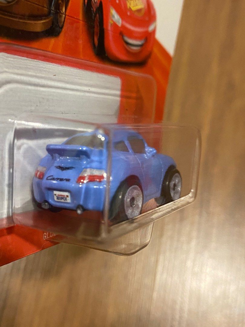 Sally Mini Cars Racers, Hobbies & Toys, Toys & Games on Carousell