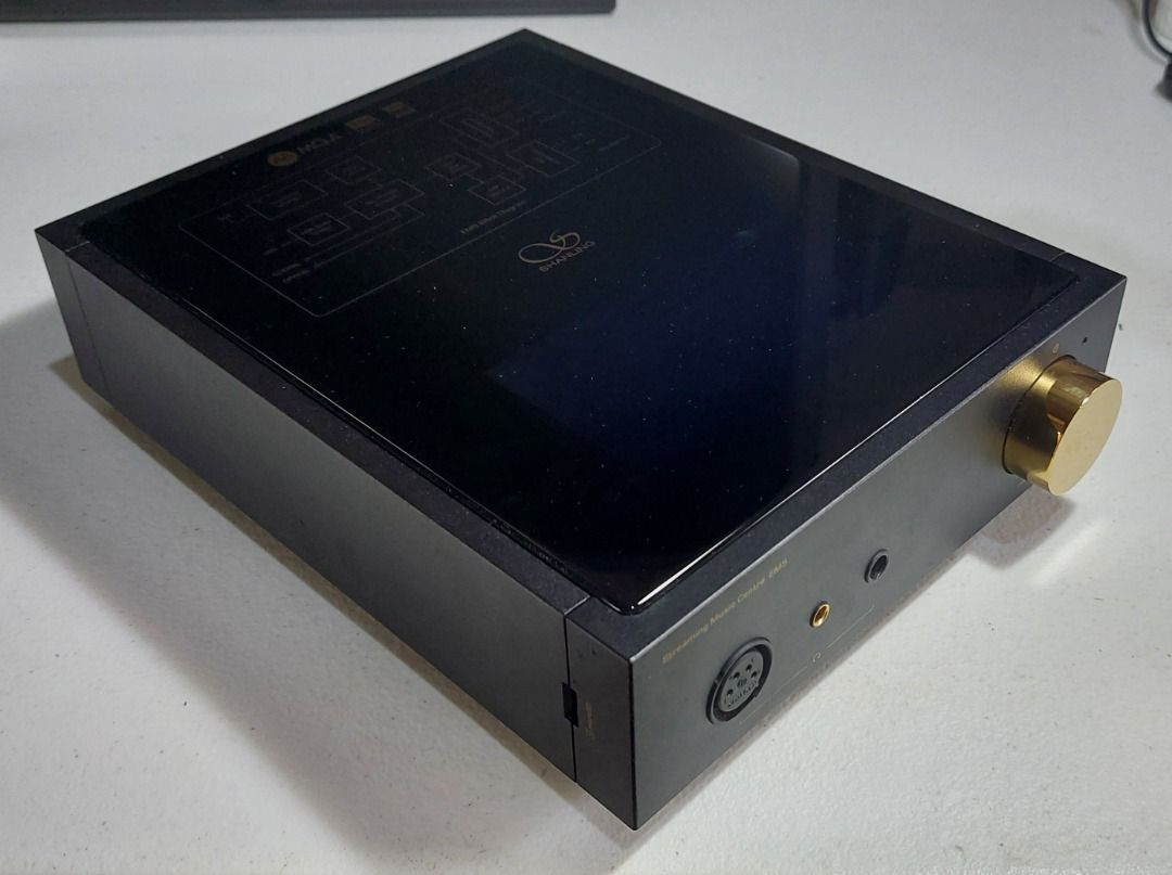 Shanling EM5 Music Streaming DAC Amplifier (Category: Soundbars, Speakers & Amplifiers) located in Rodriguez. Submitted by nko_ambemur (Listing ID 1377989002, Image 2). Description: Shanling EM5 Music Streaming DAC/AMP Repriced: Php 22,000.00 (from Php 25,000.00) The Shanling EM5 is an all-in-one desktop DAC, amplifier, and streaming device designed for headphones and IEM users. This unit works great, no issues. It comes with the original box and