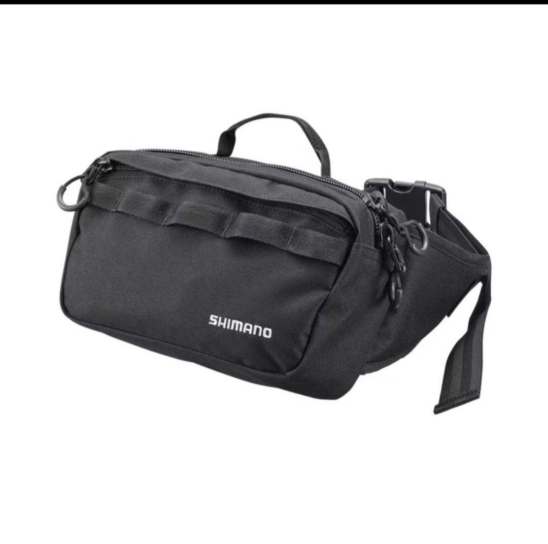 Shimano Mini Hip Bag (with rain cover) fishing luring ajing