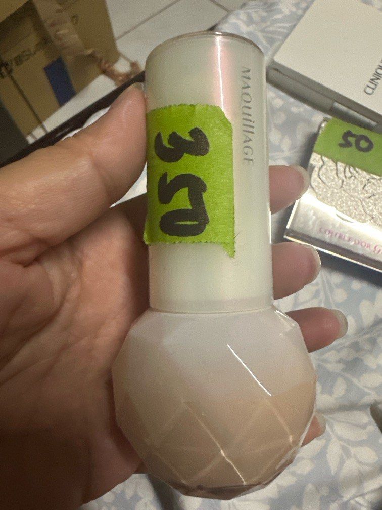 Shiseido Maquillage tester (Category: Makeup) located in Antipolo. Submitted by queens.collections (Listing ID 1378101830, Image 2). Description: .