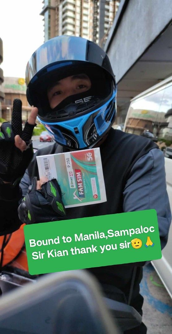 SMART FAM SIM(smart bro home wifi) (Category: Sim Cards) located in San Juan City. Submitted by genonlore (Listing ID 1377980289, Image 3). Description: 💯Bnew 💯legit ____permanent store____📍📍📍 Allsite Marketing U26 2flr. Theatremall,Greenhills 09151510080 look for LORE ⏰store hours: 10am to 8:30pm Monday to Sunday MOP👇 GCASH/CASH/BPI Bank transfer ✅store pick-up ✅we're open for C.O.P via LBC nationwide but w/shipping fee down payment only ✅