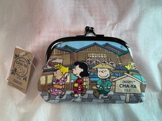 Snoopy 銀包64213440548483110