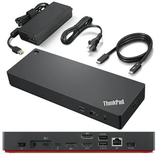 ThinkPad Universal Thunderbolt 4 Dock64087305837569110