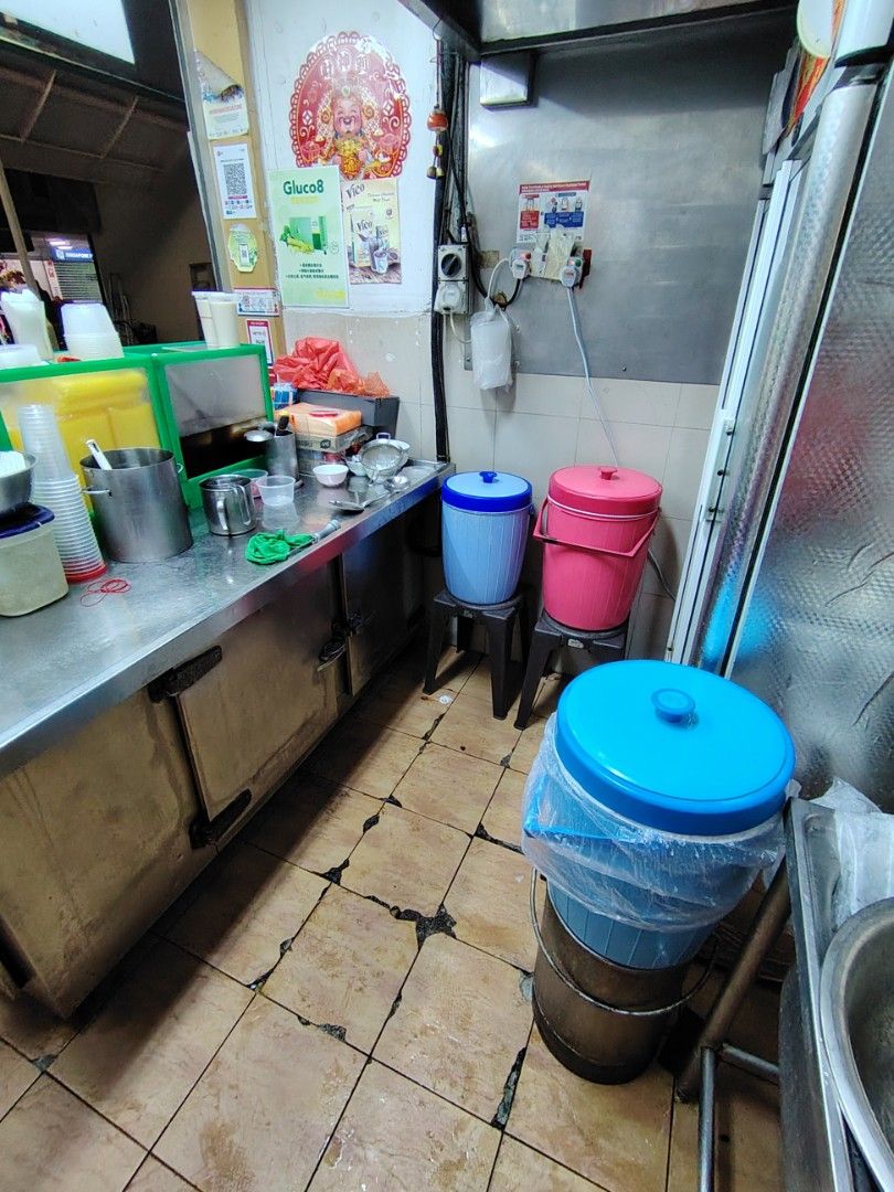 Toa payoh hawker stall for sale63225676825857113