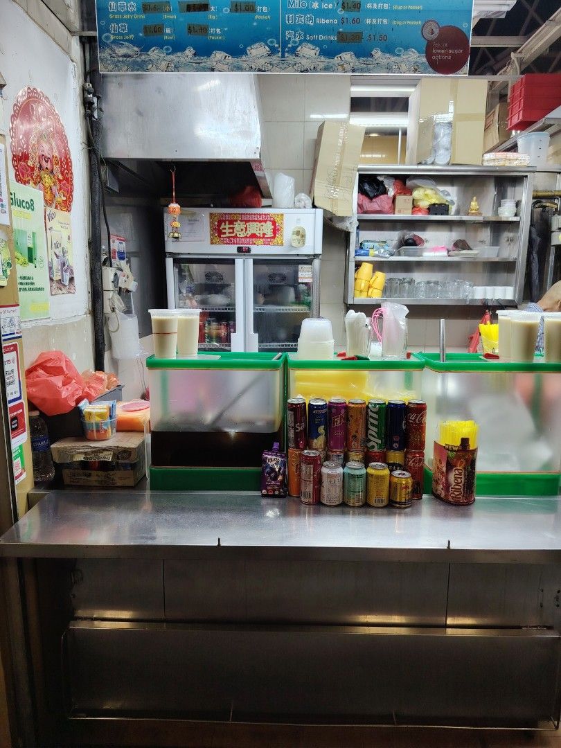 Toa payoh hawker stall for sale63225676825857111