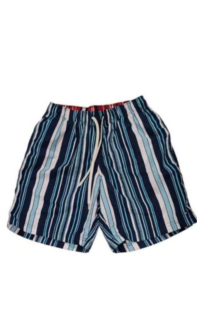 Tommy Hilfiger Swim Shorts (Category: Swim Trunks & Board Shorts) located in Makati City. Submitted by inxsstuff (Listing ID 1359927504, Image 1). Description: Size small Used once then stored Payment via Gcash or BPI transfer.