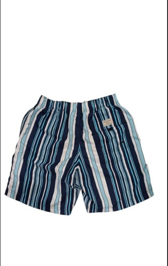 Tommy Hilfiger Swim Shorts (Category: Swim Trunks & Board Shorts) located in Makati City. Submitted by inxsstuff (Listing ID 1359927504, Image 2). Description: Size small Used once then stored Payment via Gcash or BPI transfer.