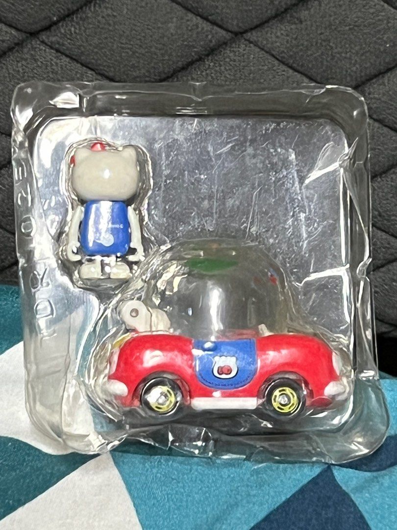Tomy hello kitty apple car (Category: Vehicle & Diecast Models) located in Las Pinas. Submitted by marblestoys (Listing ID 1378112694, Image 3). Description: Payment via bpi / bdo / gcash / PayPal Pay as you order Shipping fee shouldered by buyer Via flash / j&t / LBC/ Grab / lalamove Meet up: BFRV Las Piñas Crossposted .