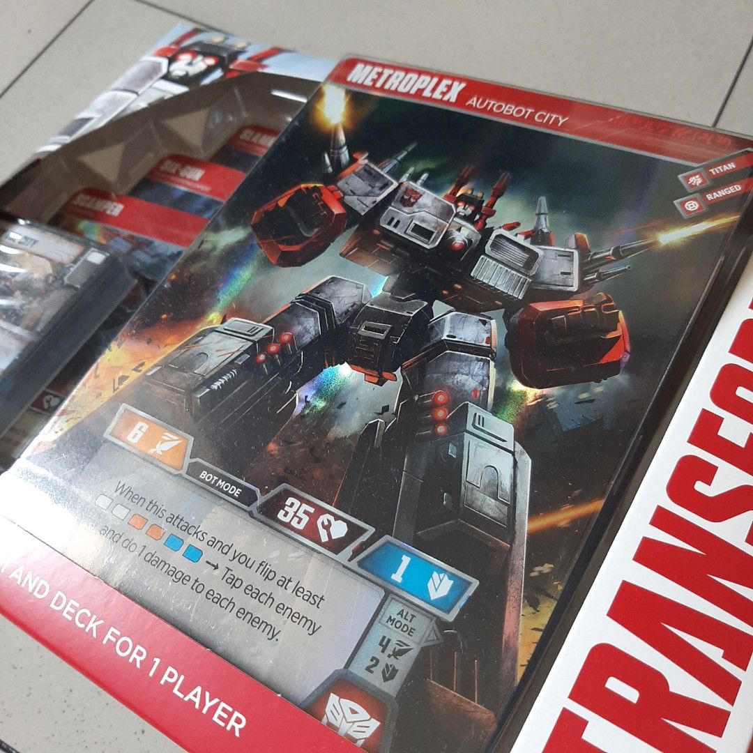 Transformers tcg mtg metroplex optimus prime (Category: Raw Singles) located in Manila. Submitted by dok.spekter--richard-ramirez-- (Listing ID 1377980464, Image 3). Description: Available. • GCASH ONLY • LALAMOVE ONLY. No COD (riders don't accept buy for me anymore) What you see is what you get. Cash on Meetups depending on schedule: waltermart munoz edsa sm north savemore west ave corner edsa..