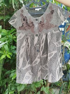 (Kategori: ) berada di . Dikirim oleh widii.thrift (ID iklan 1378135055, Gambar 1). Deskripsi: .