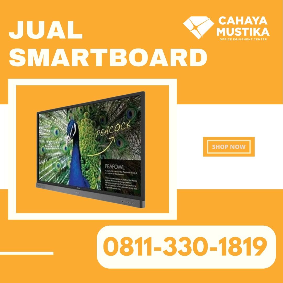 WA 0811-330-1819, Jual Interactive Flat Panel Digital Board Batang ...