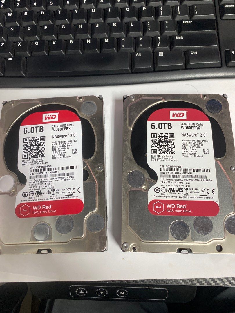 WD Red 6TB NAS Hard Drive63140168304259110