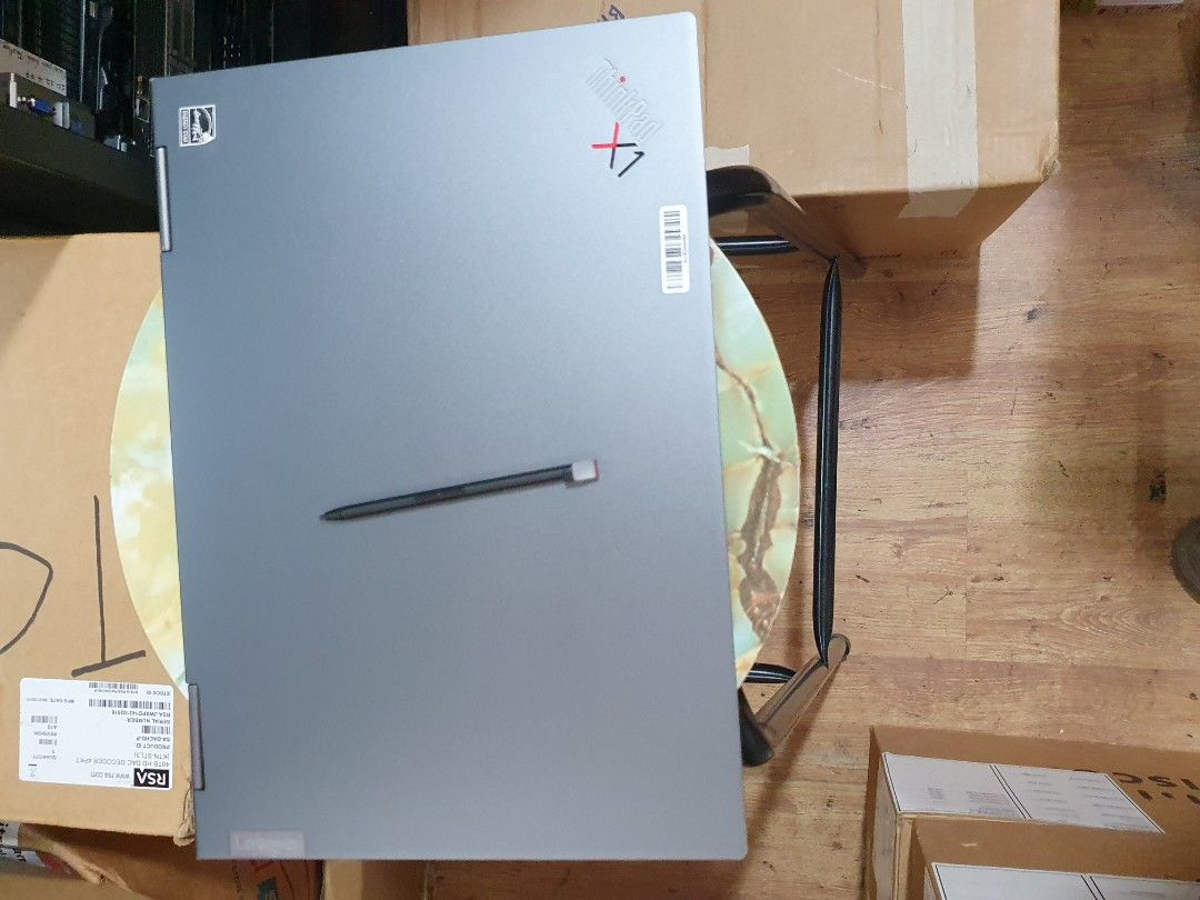 X1 Yoga Gen -6 // Core i7 -11th gen//ram 16gb SSD 512 // 4G LTE (SIM supported) // 14 inches WUXGA touchscreen display comes with original pen with backlight keyboard and Ram 16 GB 512 SSD Windows 11 ms office 2021 Activated Whats App me 8416 6291. (Category: Laptops & Notebooks) located in Singapore. Submitted by dinsavildi73288 (Listing ID 1378128001, Image 2). Description: 🌹🌹X1-yoga gen-6 core i7 gen 11 🌹16GB Ram 512 NVME SSD Screen RESOLUT