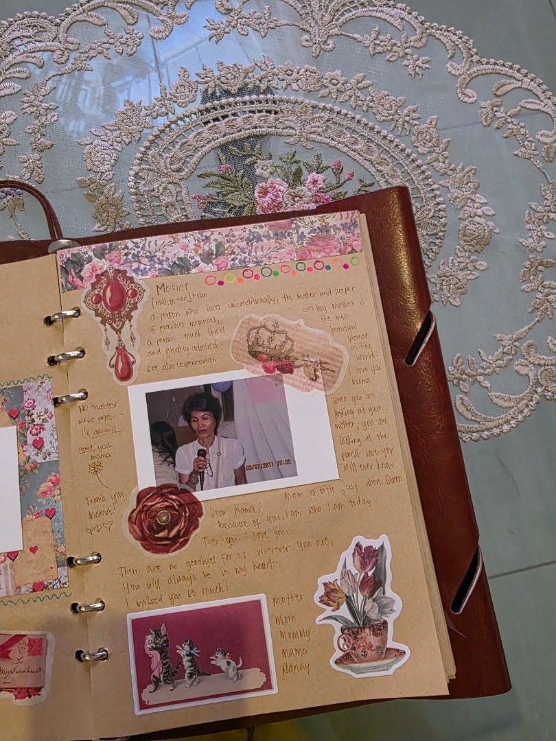 100 pcs Ephemeras and Stickers for Scrapbook (Category: Craft Supplies & Tools) located in Manila. Submitted by ghiblee (Listing ID 1379760477, Image 2). Description: 🗂️ 100 pcs Stationery Ephemera & Stickers Set A dreamy collection of handpicked pieces perfect for journaling, scrapbooking, or decorating your planners. ✨ What’s Inside: 100 assorted pieces of ephemeras & stickers A beautiful mix of vintage French, forest, space, retro, and travel