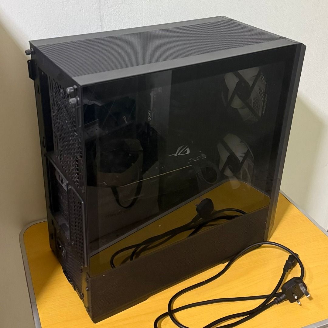 32GB NVIDIA GeForce RTX 2080 SUPER Gaming GTX PC with ryzen 5 / 1TB Storage632237914626581118