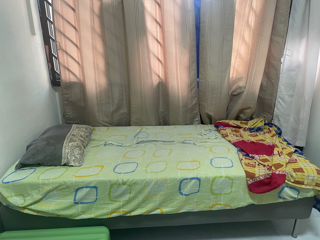 Bed space for rent male For Sale Property Carousell Singapore