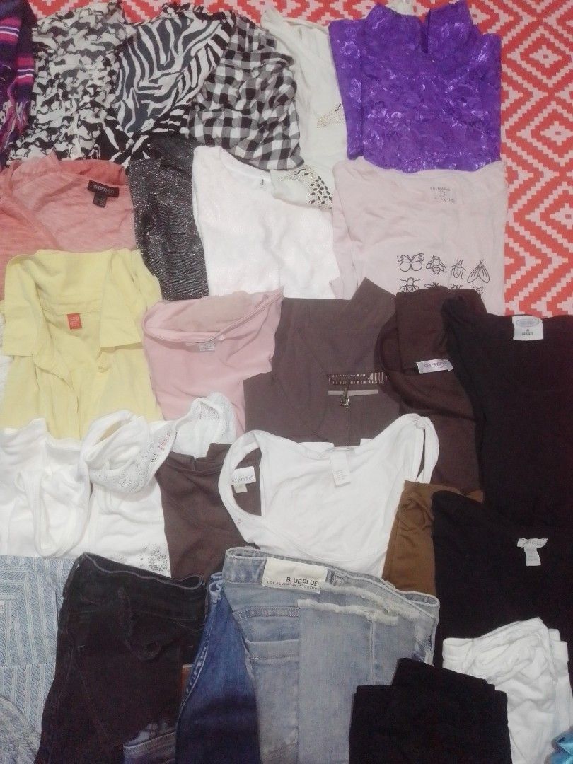 45 Pieces Ukay Bundle Women Dresses (Category: Dresses) located in Taguig. Submitted by theultimateone123 (Listing ID 1379829313, Image 3). Description: 100% Original Made in Germany Meet Up: SM BF Parañaque, Walter Mart Bicutan and SM City Bicutan Call or Text Me: 09204794060.