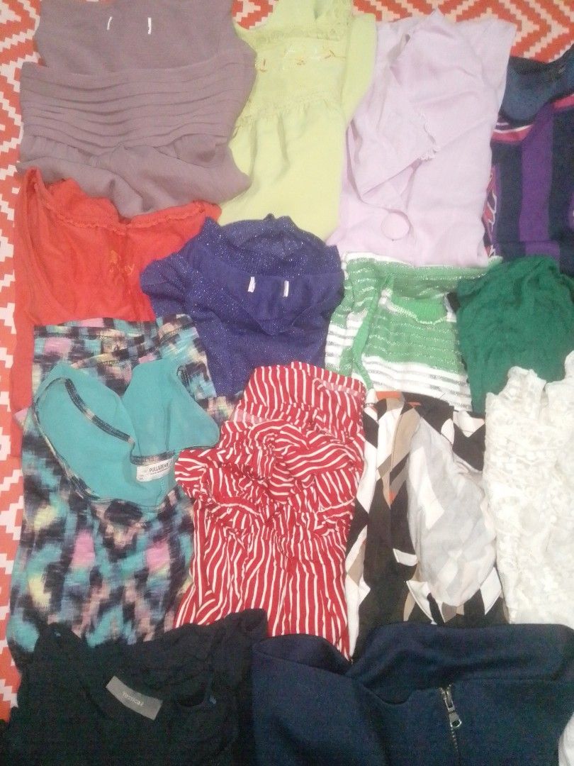 45 Pieces Ukay Bundle Women Dresses (Category: Dresses) located in Taguig. Submitted by theultimateone123 (Listing ID 1379829313, Image 2). Description: 100% Original Made in Germany Meet Up: SM BF Parañaque, Walter Mart Bicutan and SM City Bicutan Call or Text Me: 09204794060.