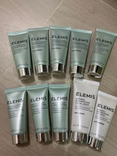Proxy sale $55-65@ Elemis 15ml Travel Size Marine Cream / SPF 30 / Morning Matrix / Overnight Matrix/ Dynamic Resurfacing Facial Wash/ Gel Wash64237566163715110