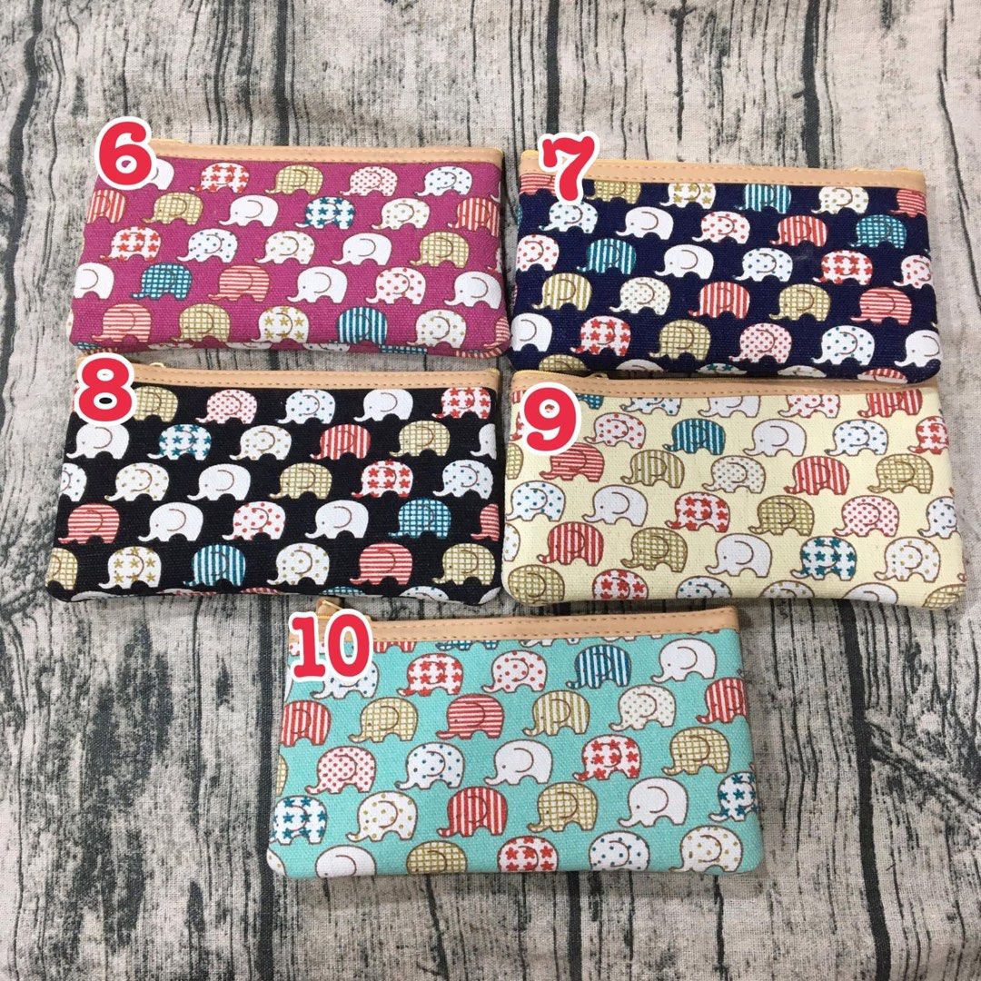 由 xiapa (刊登 ID 1379801411，圖片 3) 提交，位於 台中市 (Taichung) 的 泰國🇹🇭必買紀念品-大象手拿收納包 (類別：居家改善及收納用品)，說明： $55/個 泰國必敗產品 非常受觀光客歡迎 本人真的質感很好喔 尺寸18*10公分。