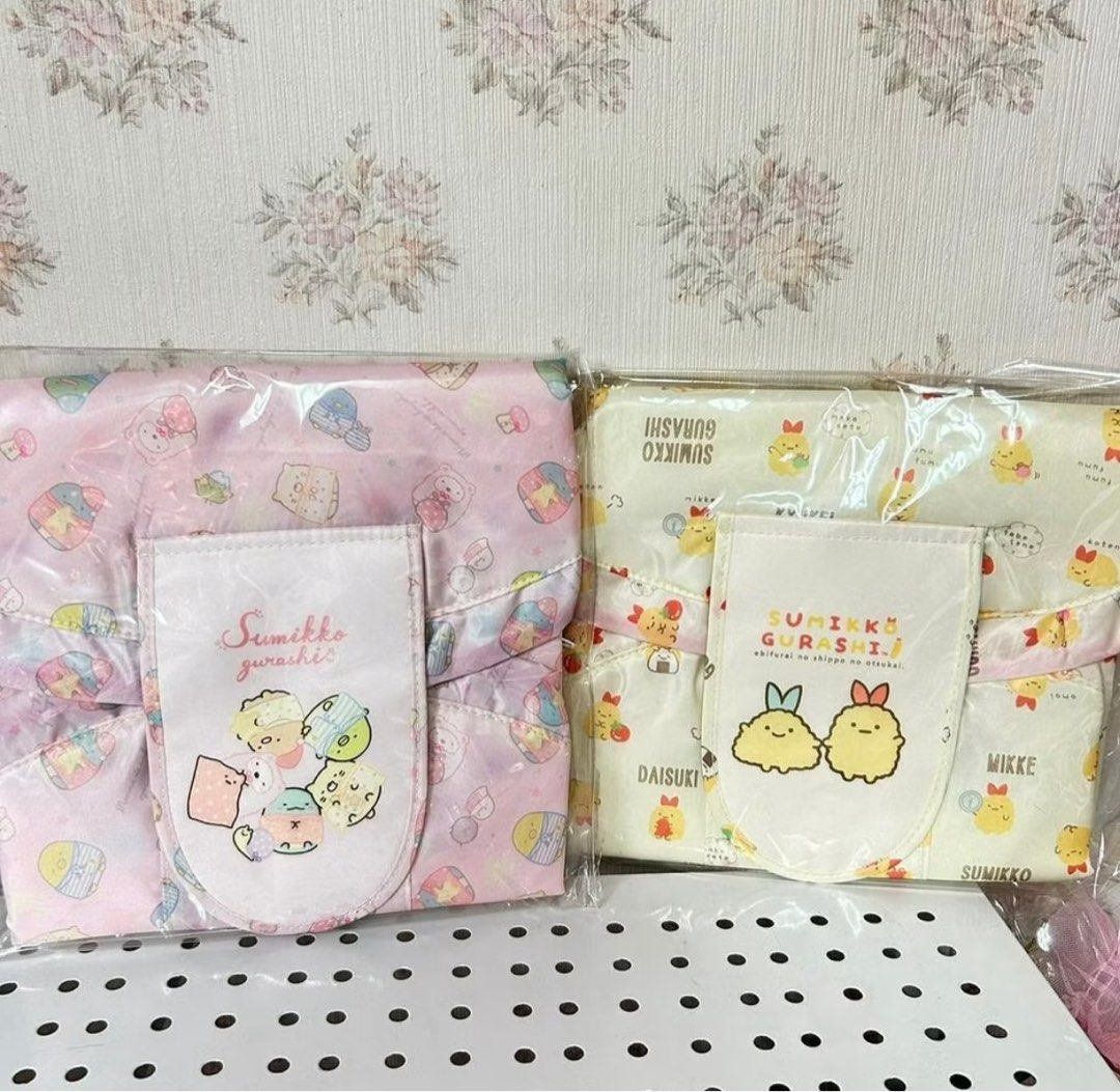 由 chocolate0208 (刊登 ID 1379883859，圖片 3) 提交，位於 苗栗縣 (Miaoli) 的 （全新）粉色睡覺款 角落生物 角落小夥伴 抽繩收納袋 束繩袋 束口袋 (類別：居家改善及收納用品)，說明：角落小夥伴ㄧ抽繩收納袋 展開尺寸52*52公分。