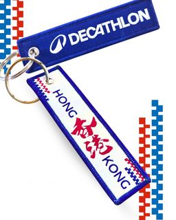 Nuevo llavero Decathlon